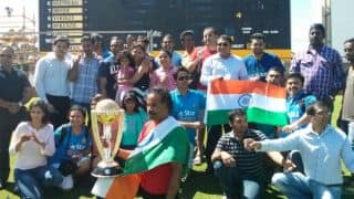 India vs UAE, ICC Cricket World Cup 2015: Sachin Tendulkar missed by fans